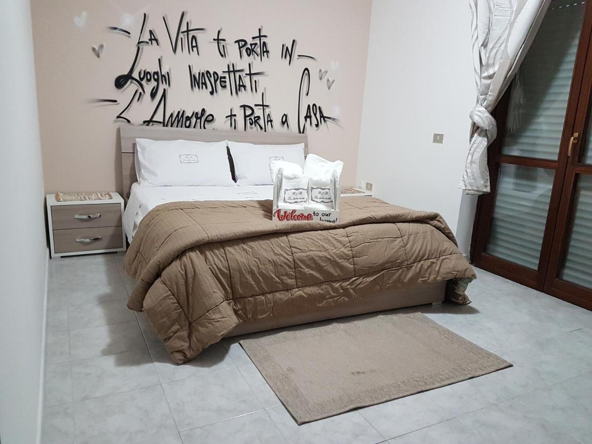 سانتا ماريا كابوا فيتيري B&B La Dolce Notte المظهر الخارجي الصورة