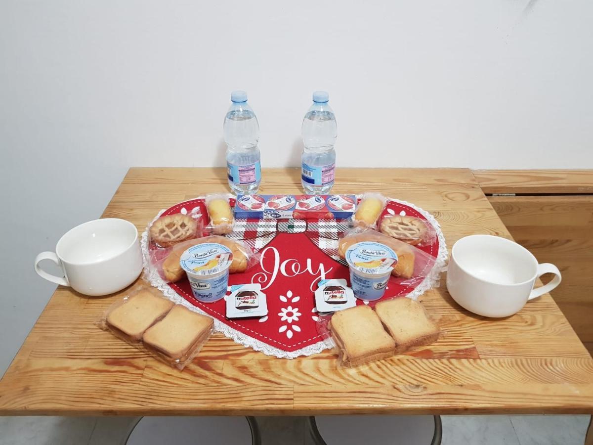 سانتا ماريا كابوا فيتيري B&B La Dolce Notte المظهر الخارجي الصورة